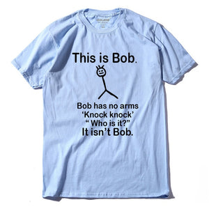 COOLMIND THIS IS BOB T-SHİRT