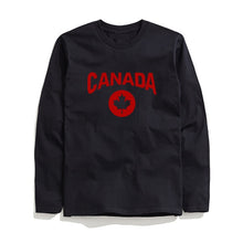 Load image into Gallery viewer, COOLMIND CANADA LONG SLEEVE T-SHİRT