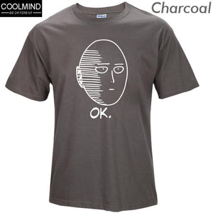COOLMIND  ANIME ONE PUNCH MAN T-SHİRT