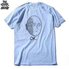 Load image into Gallery viewer, COOLMIND  ANIME ONE PUNCH MAN T-SHİRT