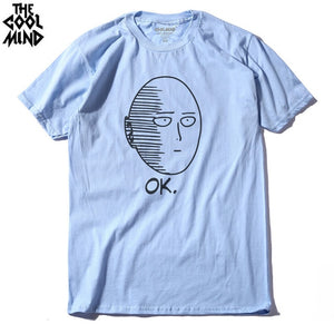 COOLMIND  ANIME ONE PUNCH MAN T-SHİRT