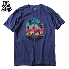 Load image into Gallery viewer, COOLMIND SUMMER T-SHİRT