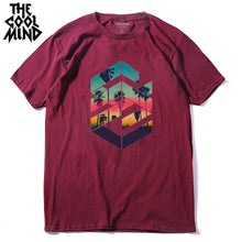 Load image into Gallery viewer, COOLMIND SUMMER T-SHİRT