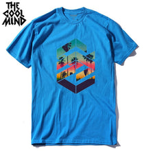 Load image into Gallery viewer, COOLMIND SUMMER T-SHİRT