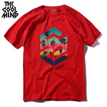 Load image into Gallery viewer, COOLMIND SUMMER T-SHİRT