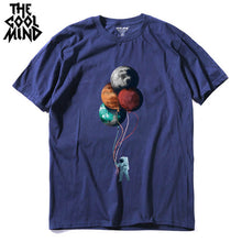 Load image into Gallery viewer, COOLMIND  ASTRONAUT T-SHİRT