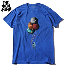 Load image into Gallery viewer, COOLMIND  ASTRONAUT T-SHİRT