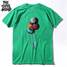Load image into Gallery viewer, COOLMIND  ASTRONAUT T-SHİRT