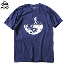 Load image into Gallery viewer, COOLMIND MOON T-SHİRT