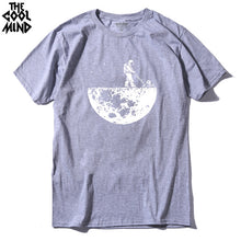 Load image into Gallery viewer, COOLMIND MOON T-SHİRT