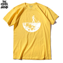 Load image into Gallery viewer, COOLMIND MOON T-SHİRT