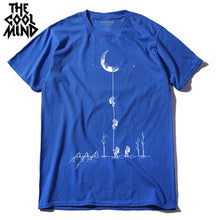 Load image into Gallery viewer, COOLMIND MOON T-SHİRT