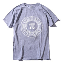 Load image into Gallery viewer, COOLMIND MATH 'PI' T-SHİRT
