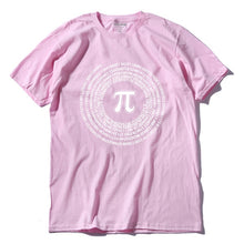 Load image into Gallery viewer, COOLMIND MATH 'PI' T-SHİRT