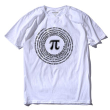 Load image into Gallery viewer, COOLMIND MATH 'PI' T-SHİRT