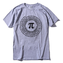 Load image into Gallery viewer, COOLMIND MATH 'PI' T-SHİRT