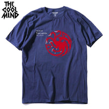 Load image into Gallery viewer, COOLMIND HOUSE TARGARYEN T-SHİRT