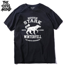 Load image into Gallery viewer, COOLMIND HOUSE TARGARYEN T-SHİRT