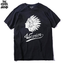 Load image into Gallery viewer, COOLMIND İNDİAN MEN T-SHİRT