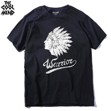 Load image into Gallery viewer, COOLMIND İNDİAN MEN T-SHİRT