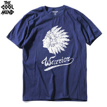 Load image into Gallery viewer, COOLMIND İNDİAN MEN T-SHİRT