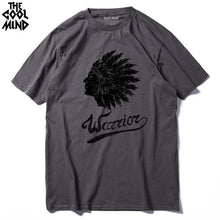 Load image into Gallery viewer, COOLMIND İNDİAN MEN T-SHİRT