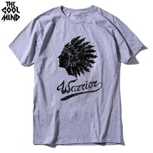 Load image into Gallery viewer, COOLMIND İNDİAN MEN T-SHİRT