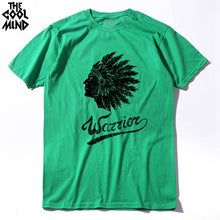 Load image into Gallery viewer, COOLMIND İNDİAN MEN T-SHİRT