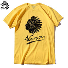 Load image into Gallery viewer, COOLMIND İNDİAN MEN T-SHİRT