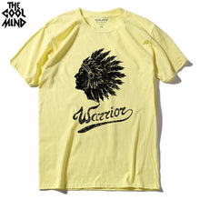 Load image into Gallery viewer, COOLMIND İNDİAN MEN T-SHİRT