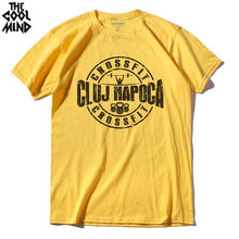 Load image into Gallery viewer, COOLMIND CROSSFİT T-SHİRT