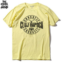 Load image into Gallery viewer, COOLMIND CROSSFİT T-SHİRT