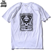 Load image into Gallery viewer, COOLMIND SKULL T-SHİRT