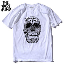 Load image into Gallery viewer, COOLMIND SKULL T-SHİRT