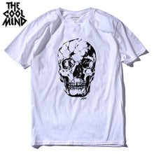 Load image into Gallery viewer, COOLMIND SKULL T-SHİRT