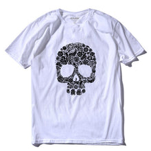 Load image into Gallery viewer, COOLMIND SKULL T-SHİRT