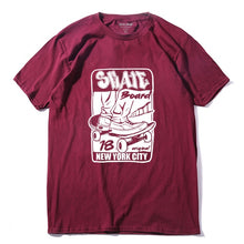 Load image into Gallery viewer, COOLMIND SKATE T-SHİRT