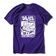 Load image into Gallery viewer, COOLMIND SKATE T-SHİRT