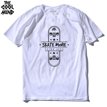 Load image into Gallery viewer, COOLMIND SKATEBOARD T-SHİRT