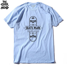 Load image into Gallery viewer, COOLMIND SKATEBOARD T-SHİRT