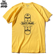 Load image into Gallery viewer, COOLMIND SKATEBOARD T-SHİRT