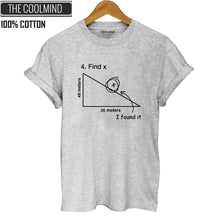 Load image into Gallery viewer, COOLMIND BLACK IS MY HAPPY COLOUR T-SHİRT