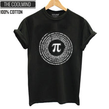 Load image into Gallery viewer, COOLMIND BLACK IS MY HAPPY COLOUR T-SHİRT