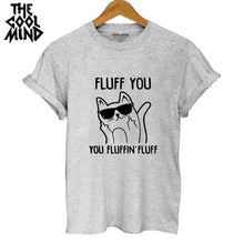 Load image into Gallery viewer, COOLMIND BLACK IS MY HAPPY COLOUR T-SHİRT