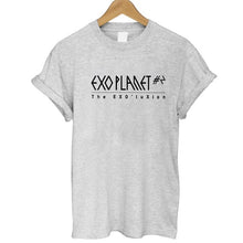 Load image into Gallery viewer, COOLMIND EXO PLANET T-SHİRT