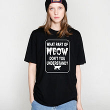 Load image into Gallery viewer, COOLMIND CAT T-SHİRT