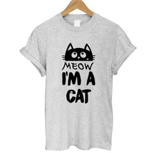 Load image into Gallery viewer, COOLMIND CAT T-SHİRT