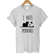 Load image into Gallery viewer, COOLMIND BITCH PLEASE I RIDE A UNICORN T-SHİRT