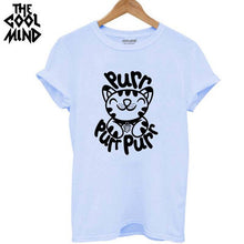 Load image into Gallery viewer, COOLMIND SİNG SOFT KİTTY T-SHİRT