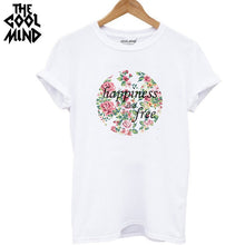 Load image into Gallery viewer, COOLMİND HAPPİNESS AND FREE T-SHİRT